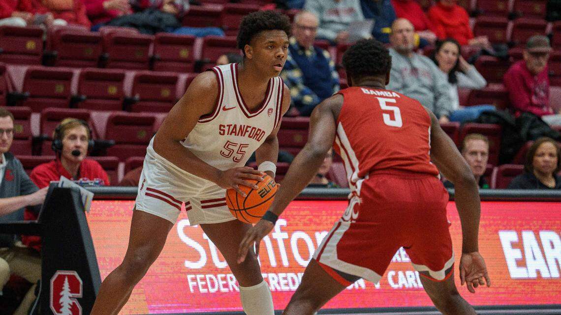 UNC basketball adds former Stanford guard via NCAA transfer portal