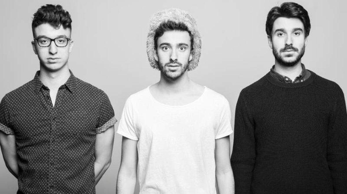 AJR, a band made of brothers Adam, Ryan and Jack Met, have been selling out venues, thanks to the success of “Sober Up” (with an assist from Weezer’s Rivers Cuomo), “I’m Ready” and the current single, “Burn the House Down.” The Click Tour (Part 2) will bring the group to Raleigh’s The Ritz on Nov. 1.
