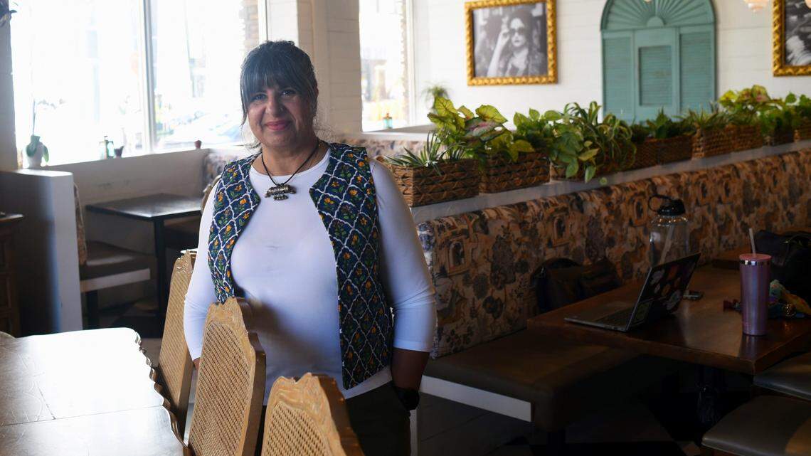Chef Preeti Waas moved her acclaimed restaurant Cheeni to Durham, replacing the former Jack Tar restaurant space and launching the spinoff cocktail spot The Bar Beej.