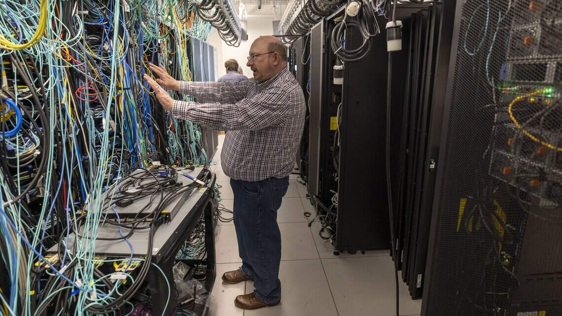 Data centers may face new tariffs next year in Duke Energy region in NC