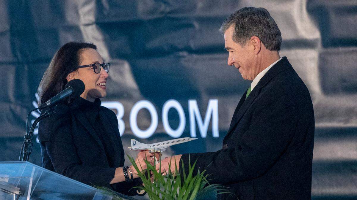 NC lands Boom Supersonic jet factory. Here’s what that means in jobs and salaries