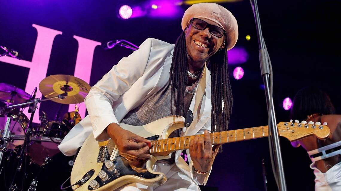 The essential Nile Rodgers: He’s behind many of the hits you’ve heard