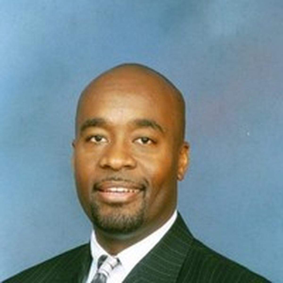 Preston Edwards, chief of staff, Durham County Sheriff’s Office