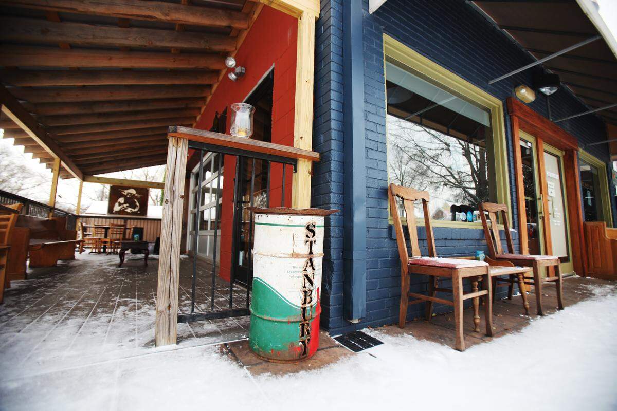 The Stanbury in Raleigh is expanding next door with a new restaurant concept opening in 2026.