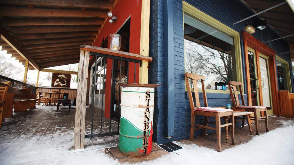 Over the last decade, Stanbury has grown into one of Raleigh’s most popular restaurants and a fixture in the Mordecai neighborhood.