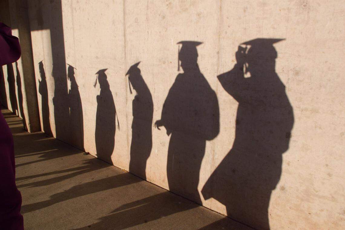 North Carolina high school graduates can now get free tuition at Wake Tech and other community colleges.