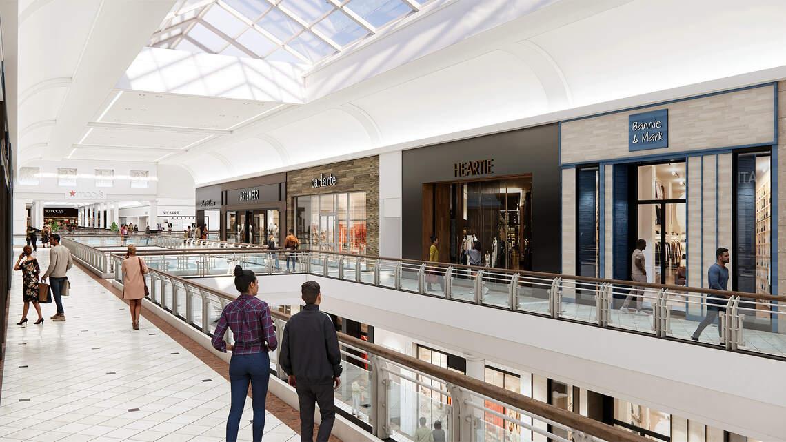 A new shop is part of this longtime Crabtree department store’s big renovation