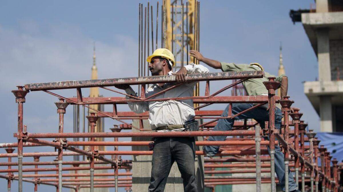 (Bilal Hussein / AP Photo)