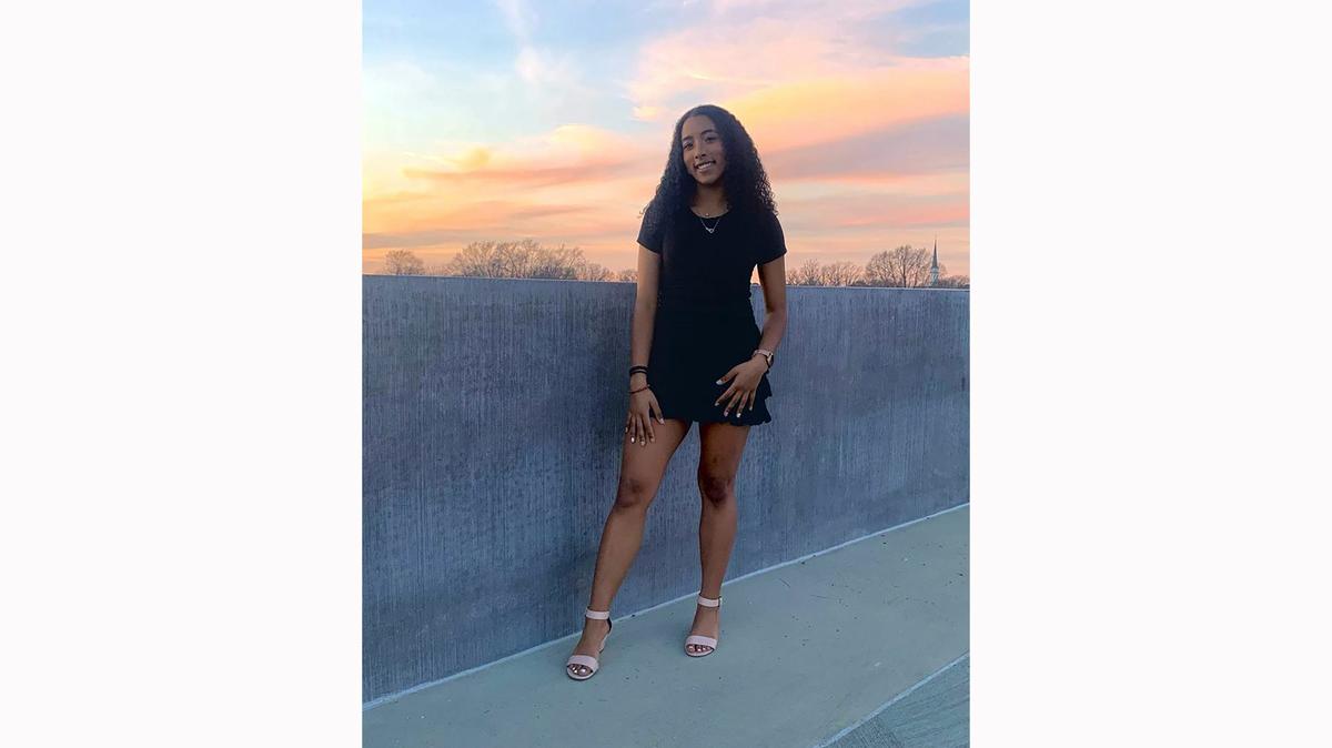Aminah Guy, 19, was killed in a shooting in Cary last week.