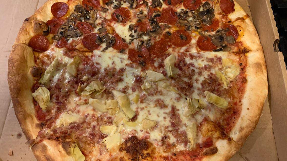 A family-owned Italian restaurant in Raleigh is expanding to a new location north of downtown. 