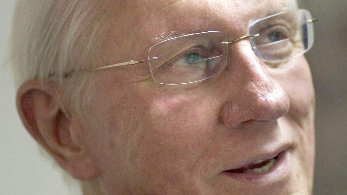 Former state Sen. R.C. Soles Jr. of Tabor City was the longest serving member of the North Carolina General Assembly when he chose not to seek re-election in 2010. He died Friday at age 86.