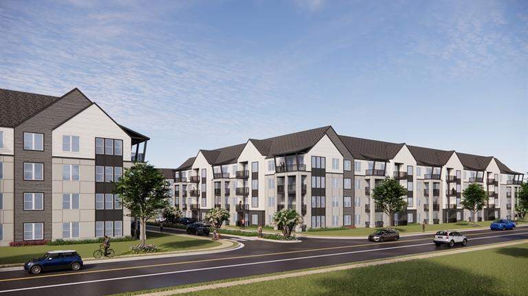 400‑apartment project advances as Durham’s demand for housing stays hot