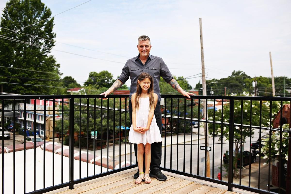 Scott Crawford’s second Raleigh restaurant will be a cozy French bistro named Jolie with a rooftop patio overlooking Person and Pace streets, next door to Crawford and Son.