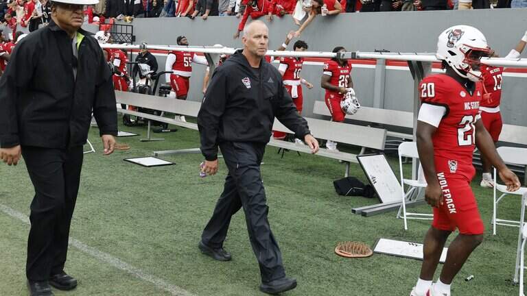 NC State fires Dave Doeren after 14 seasons: What's next for Wolfpack football