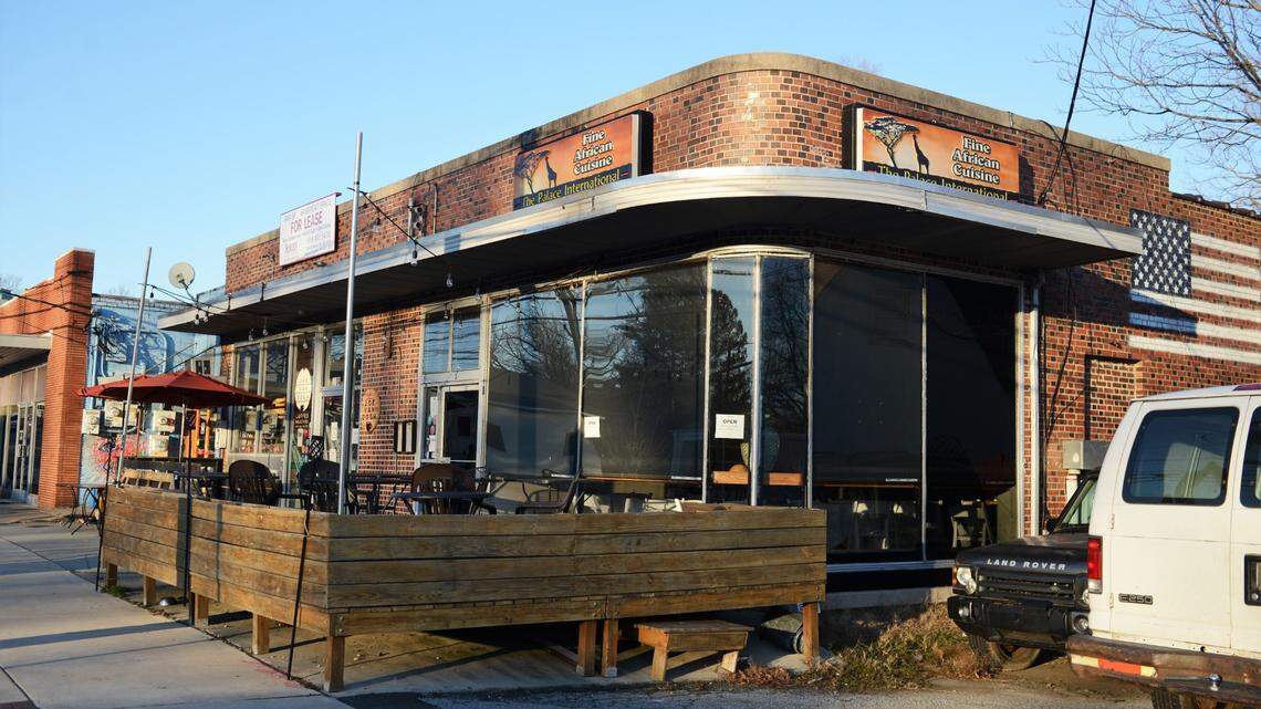 Palace International and The Vault closed in 2021 after 14 years on Broad Street. The restaurant space is now Sho Nuff Seafood, while the basement Vault is now Moon Dog Meadery.