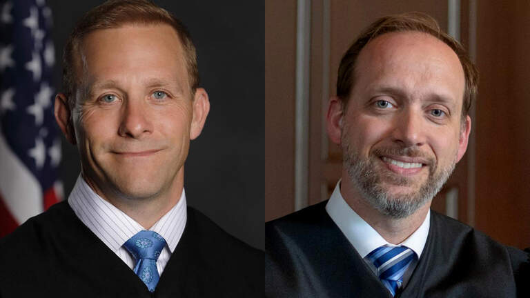 NC Court of Appeals judge and Mecklenburg challenger on judicial independence