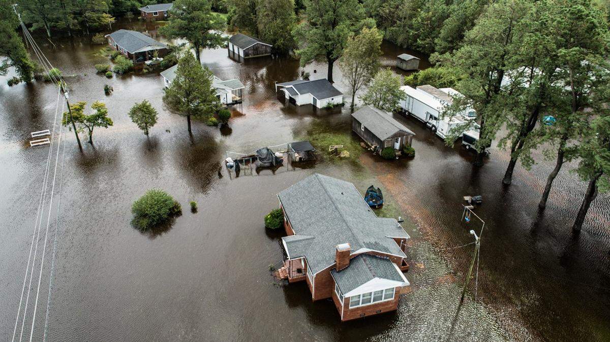 Florence bathed NC in raw sewage. New figures show it was even worse than we thought.