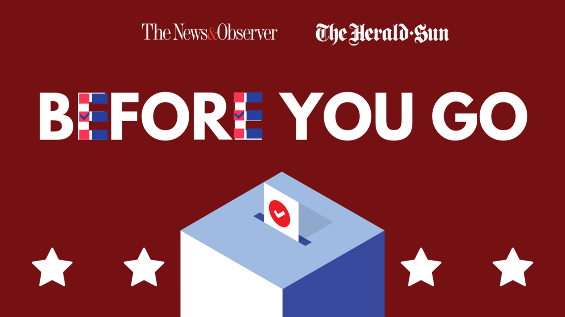 Your NC guide to the 2026 midterm election is here. Here’s what to know
