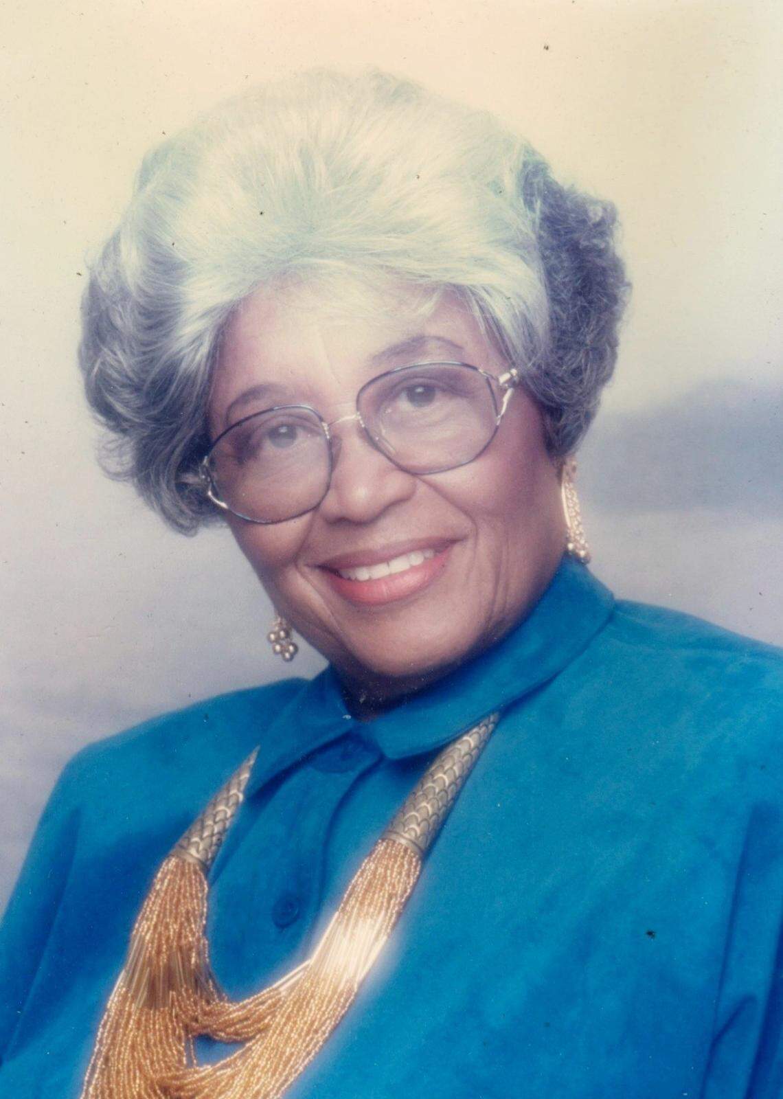 Betty Doretha Massenburg was the first female African American school principal in Durham Public Schools.