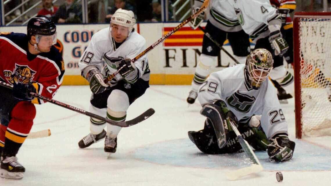 Carolina Hurricanes hire goaltending coach Jason Muzzatti | Raleigh ...
