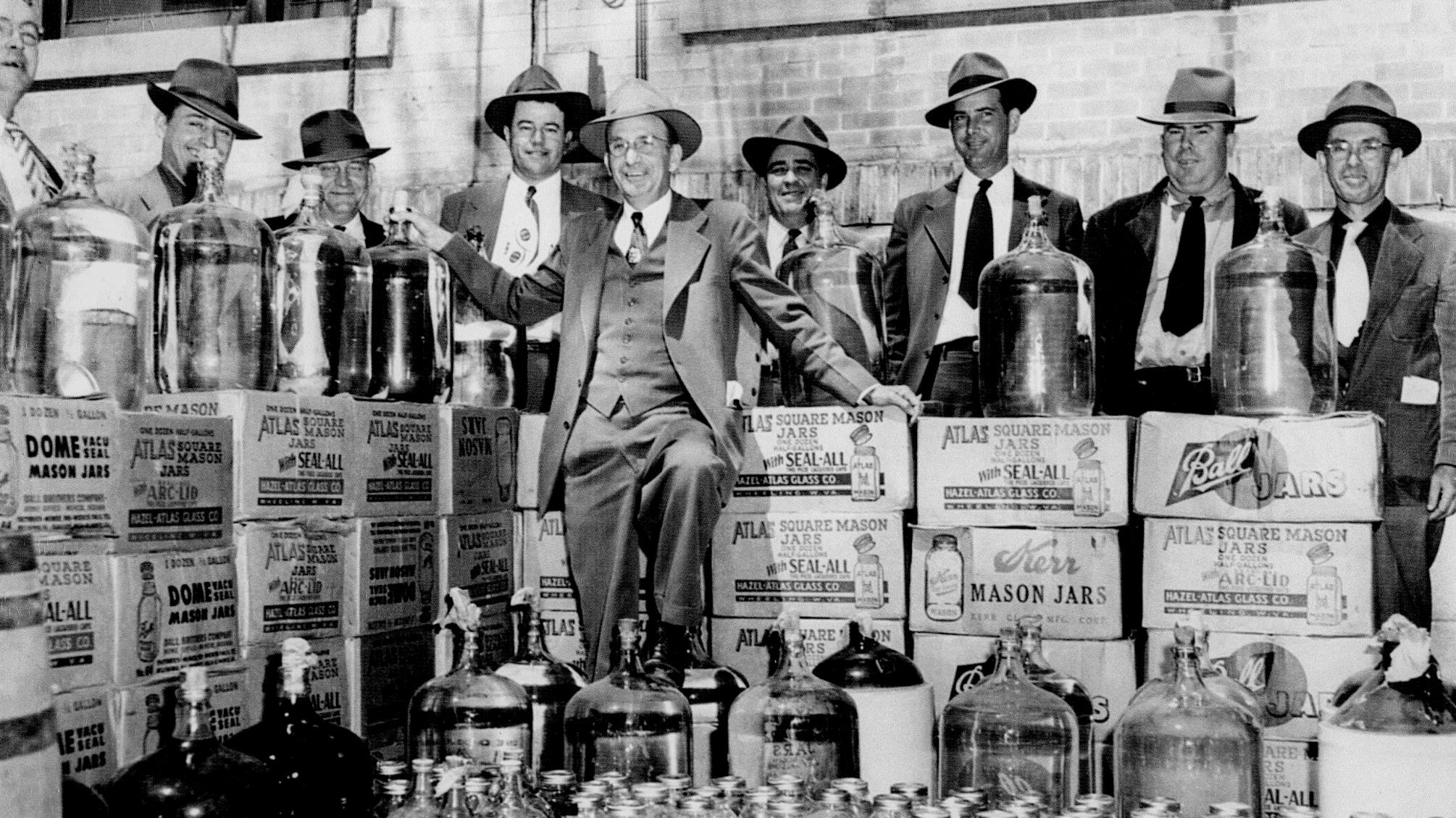 A tribute to NC’s moonshine legend, a JoCo kingpin with cigars and Cadillacs