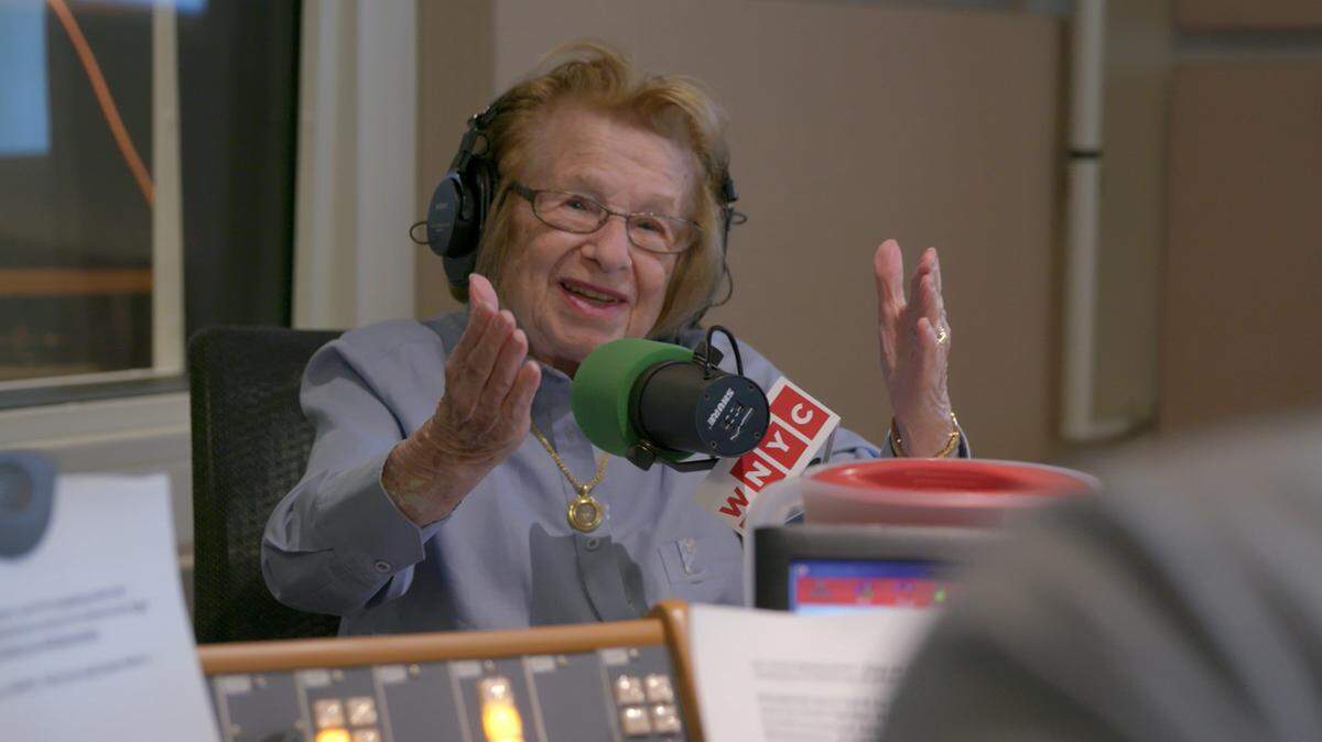 Dr. Ruth Westheimer, a Holocaust survivor who became America’s most famous sex therapist, has been appointed New York State’s Loneliness Ambassador.