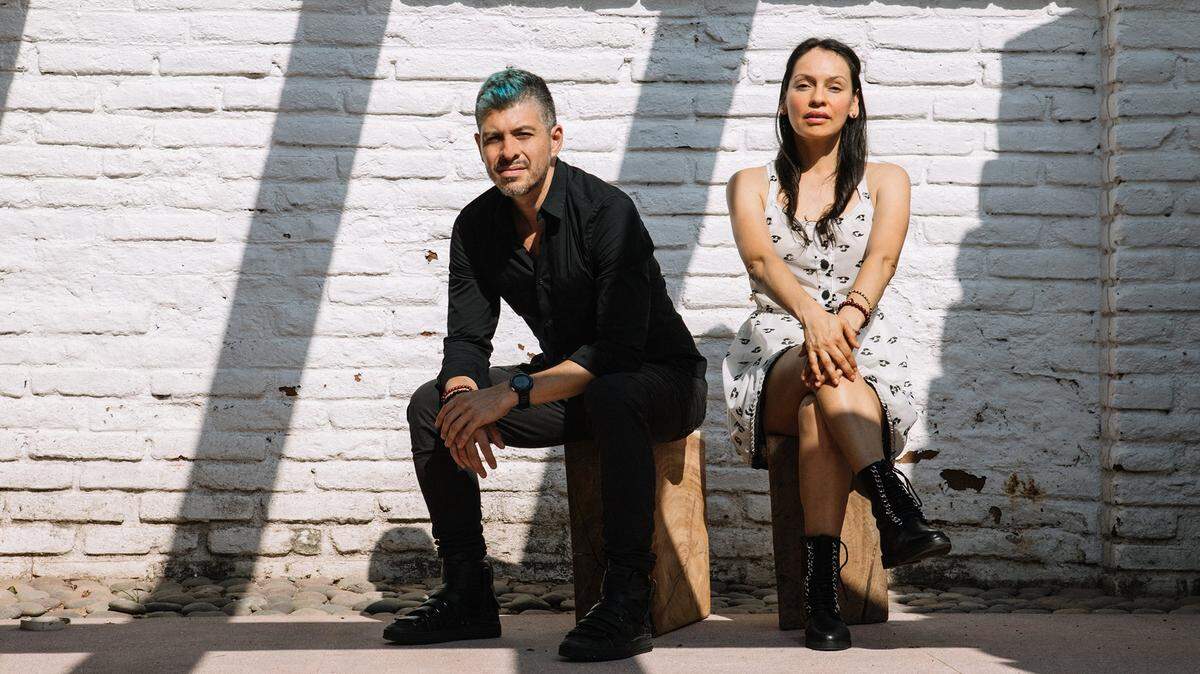 Rodrigo y Gabriela are coming to the Durham Performing Arts Center.