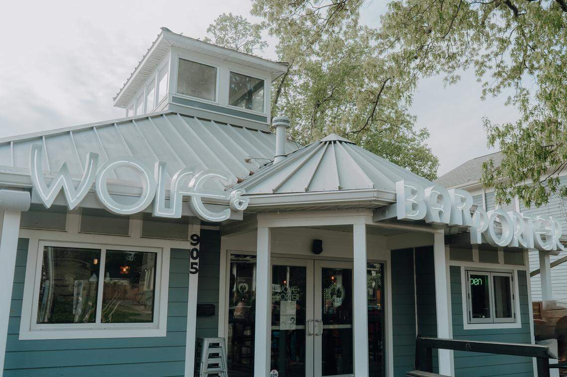 Wolfe & Porter in Raleigh is located at 905 W Morgan St.