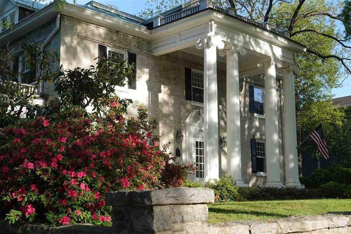 410 North Buchanan Boulevard, Durham, NC.