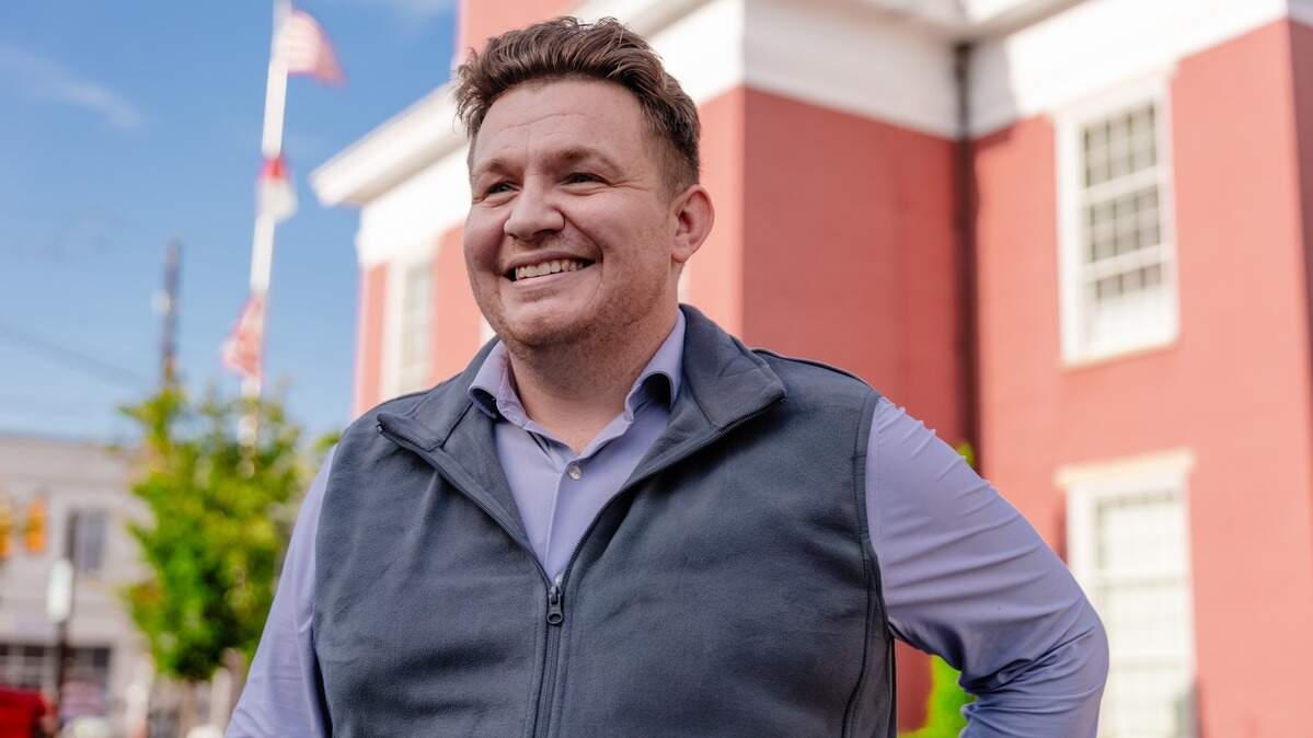 Chris Stock has won the Republican Primary for the N.C. Senate District 18 seat.
