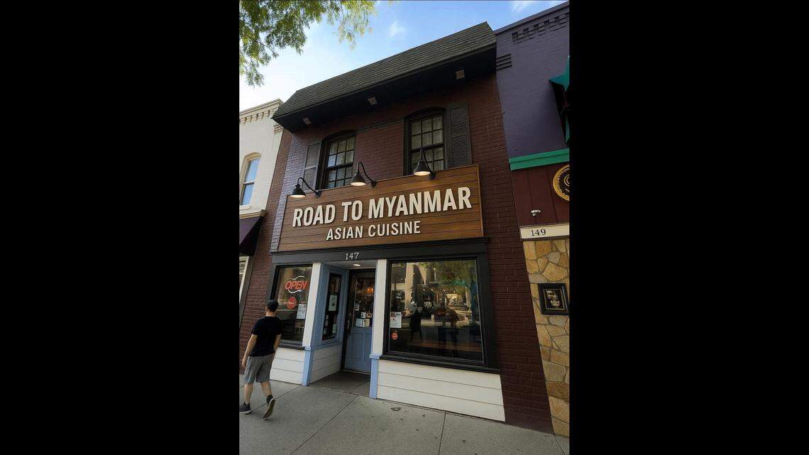 Road to Myanmar shares love for Southeast Asian food in Chapel Hill
