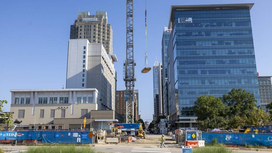 2 NC destinations rank among nation’s top ‘boomtowns.’ Here’s why
