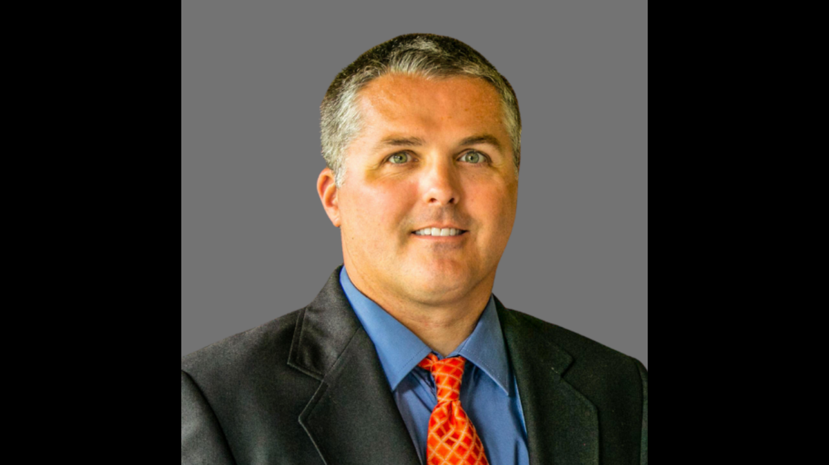 Denton Lee, candidate for NC-13 in the 2022 primary.
