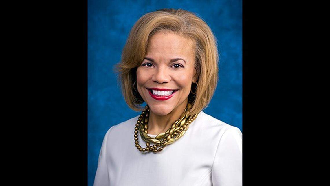 Kristi Jones, chief of staff to Gov. Roy Cooper