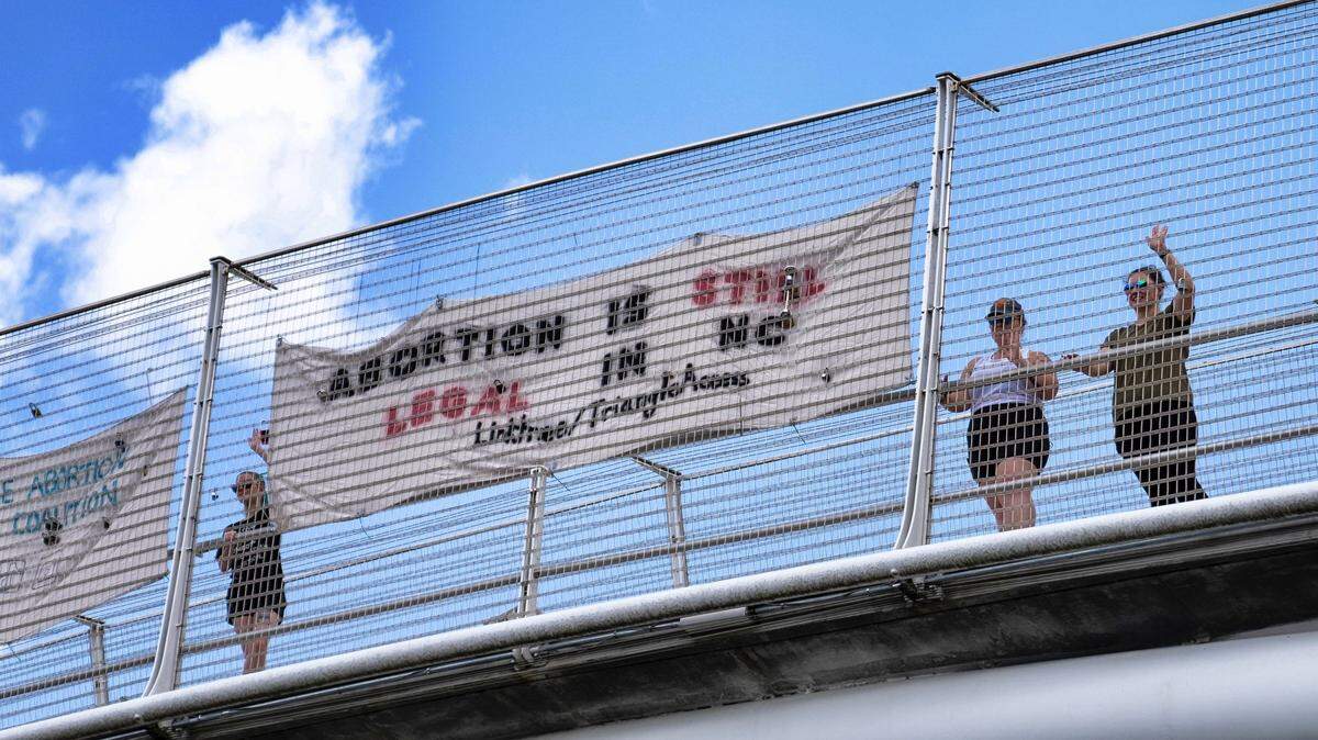 Proposed NC abortion ban is unlikely to become law but worries advocates, doctors