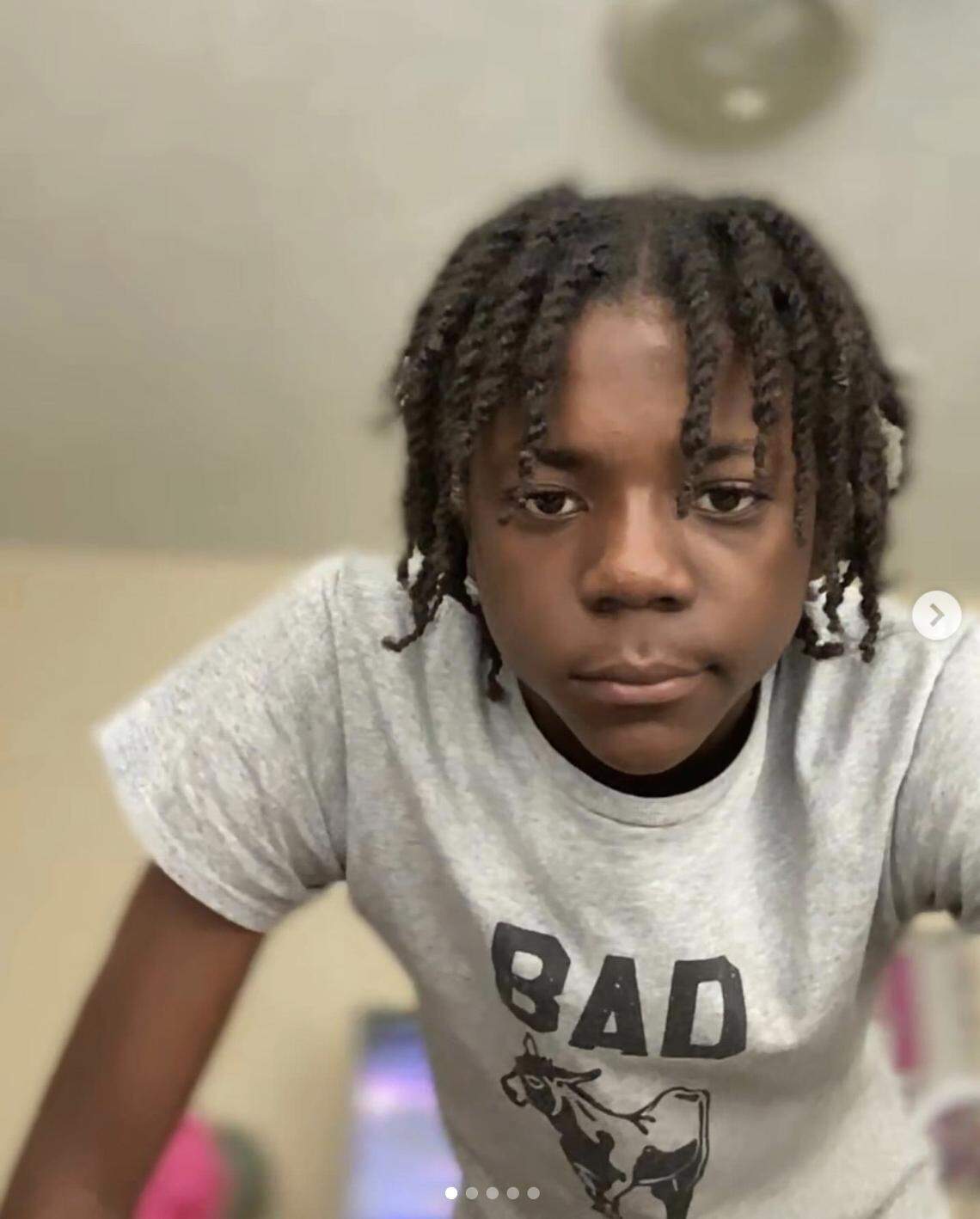 Delvin Ferrell, 15, was fatally stabbed at Southeast Raleigh High School on Monday, Nov. 27, 2023.