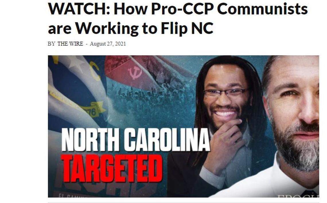 An article on the website First in Freedom Daily.