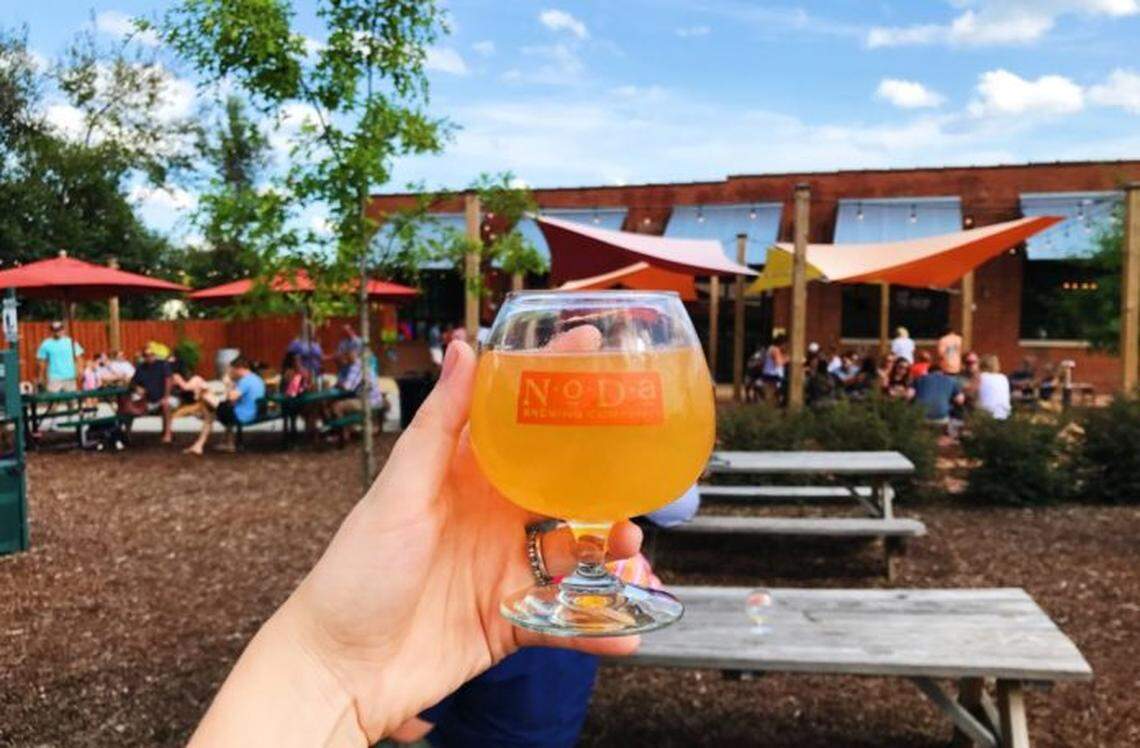 The Charlotte brewery NoDa will open a taproom and tapas bar in Chapel HIll.