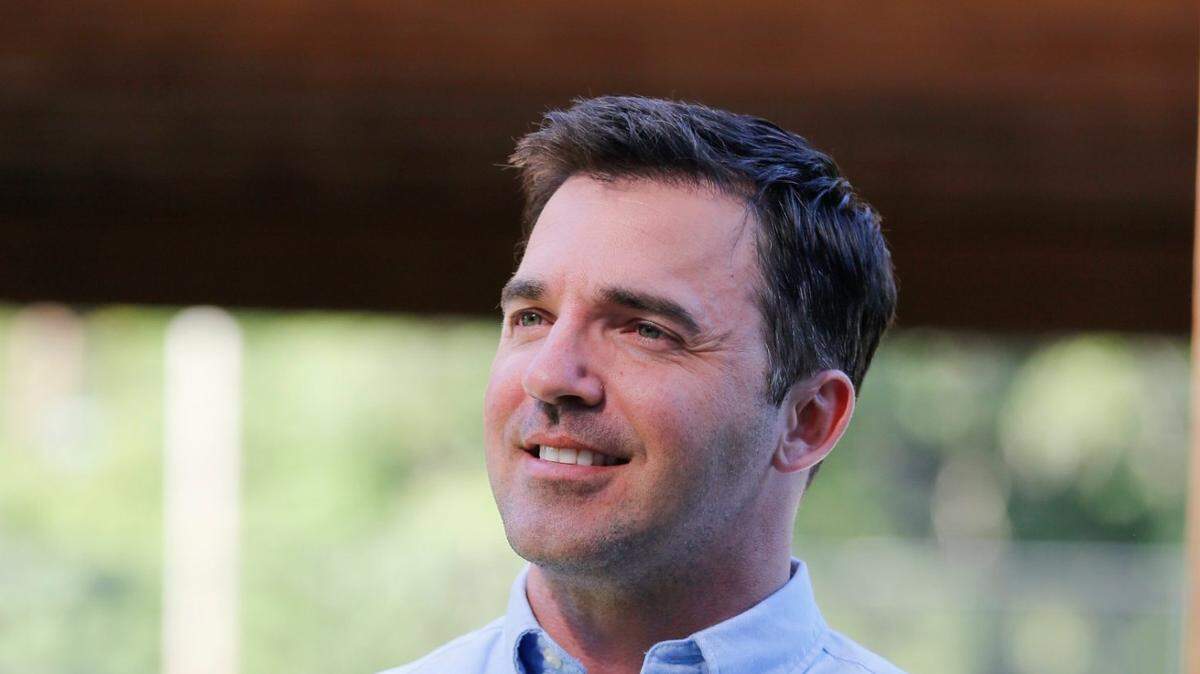 Jeff Jackson, a Democrat, is running for the 14th Congressional District.