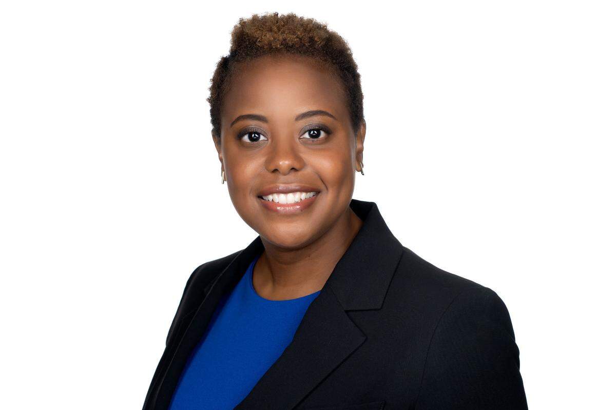 Nyah Hamlett is the superintendent of the Chapel Hill-Carrboro City Schools.