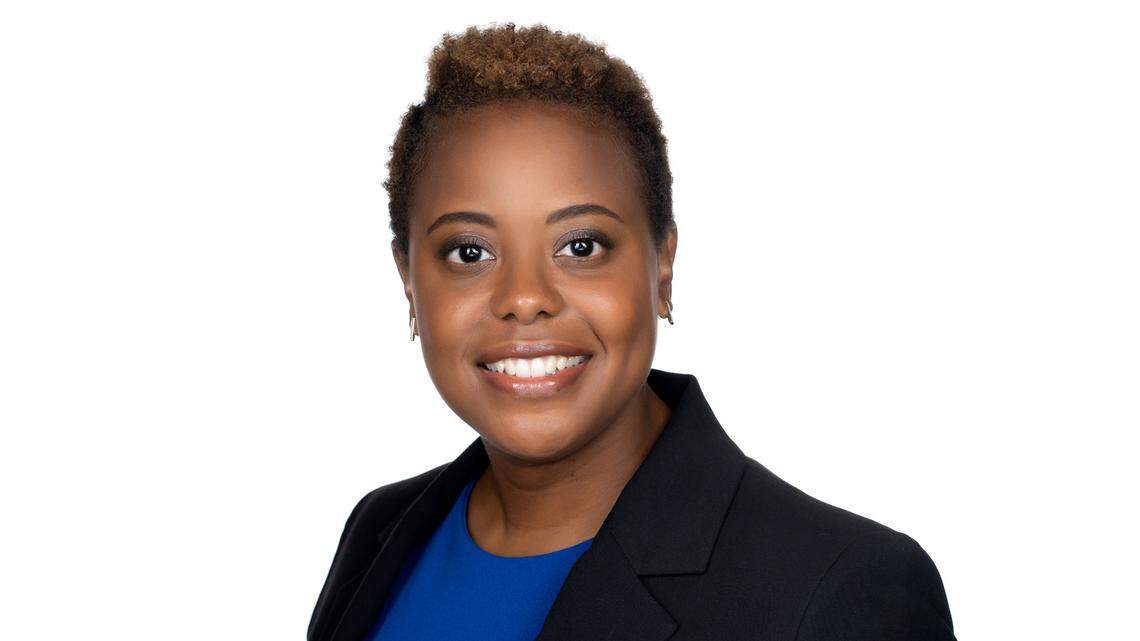 Nyah Hamlett is the superintendent of the Chapel Hill-Carrboro City Schools.