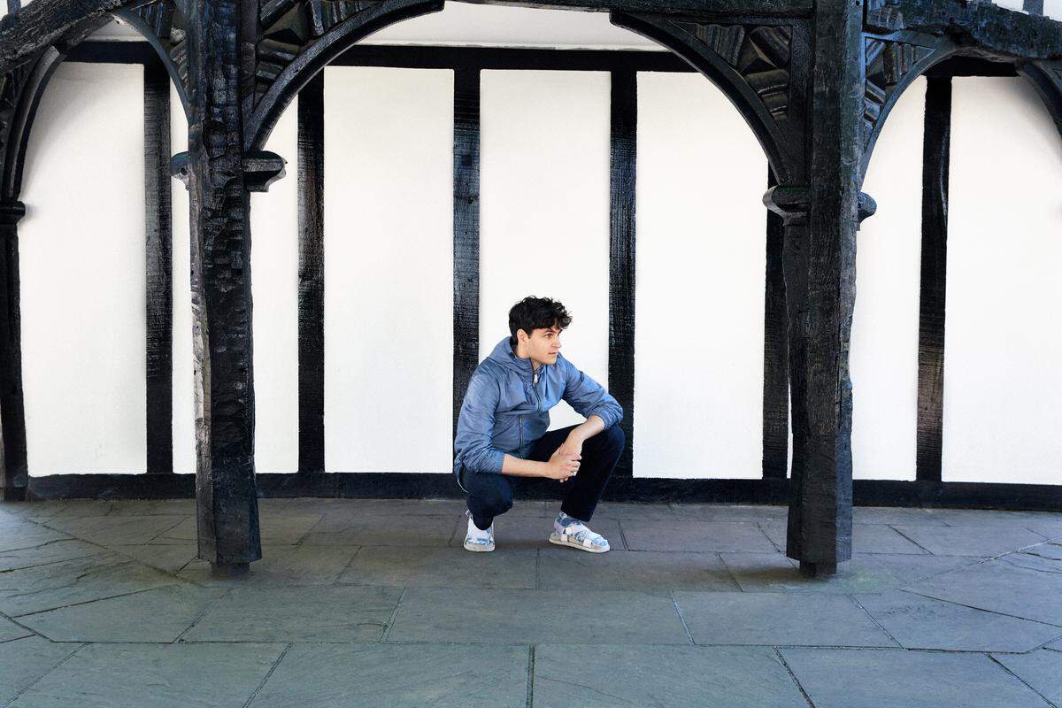 Vampire Weekend, with Ezra Koenig, has a new album and tour.