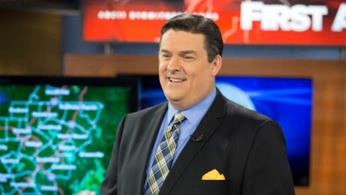 ABC11’s ‘Big Weather’ gets college degree after 30-year hiatus, graduates with son