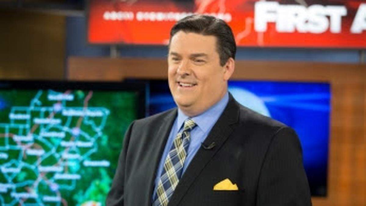 Don Schwenneker, known to viewers as Big Weather, is the chief meteorologist at ABC11/WTVD-TV. He’s graduating from college this weekend.