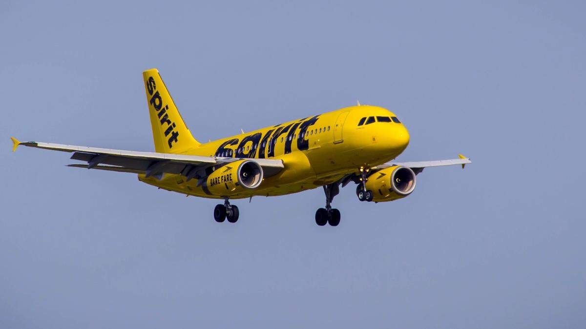 Spirit Airlines abruptly canceled all flights on May 2, 2026, including those to and from Raleigh-Durham International Airport.