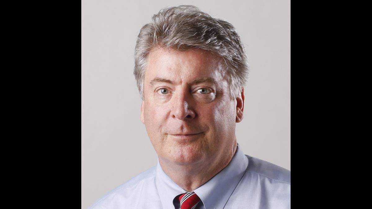 Ned Barnett, opinion writer