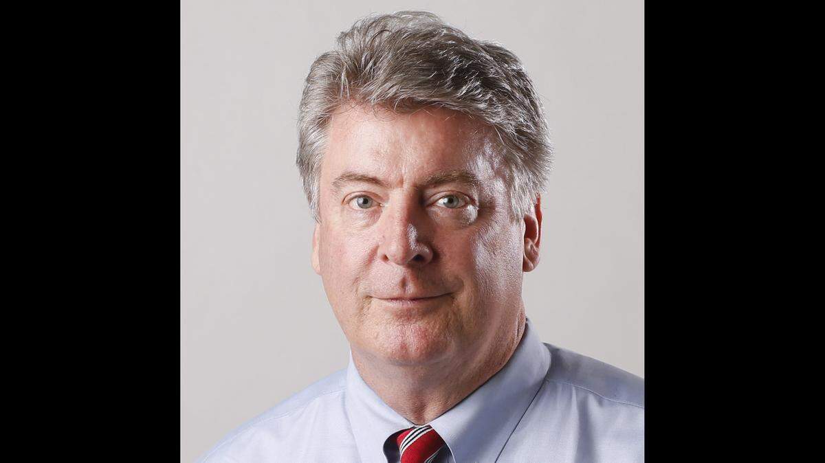 Ned Barnett, opinion writer