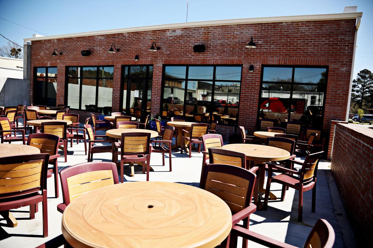 Vicious Fishes Tap & Kitchen's former location in Fuquay-Varina.