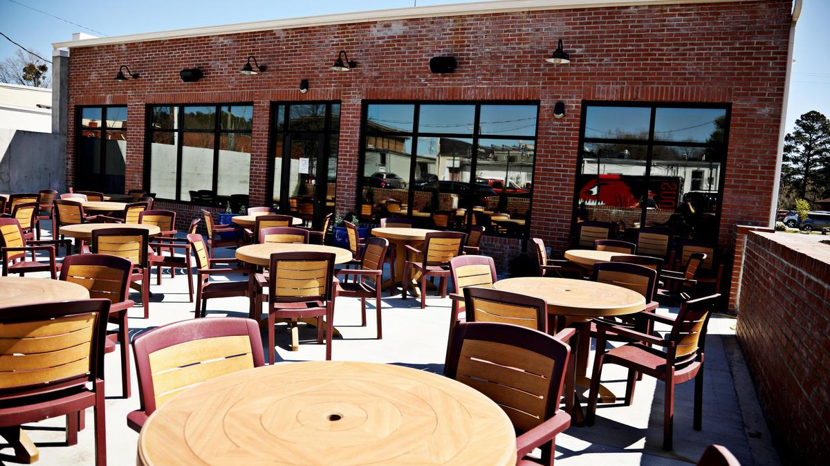 Vicious Fishes Tap & Kitchen's former location in Fuquay-Varina.