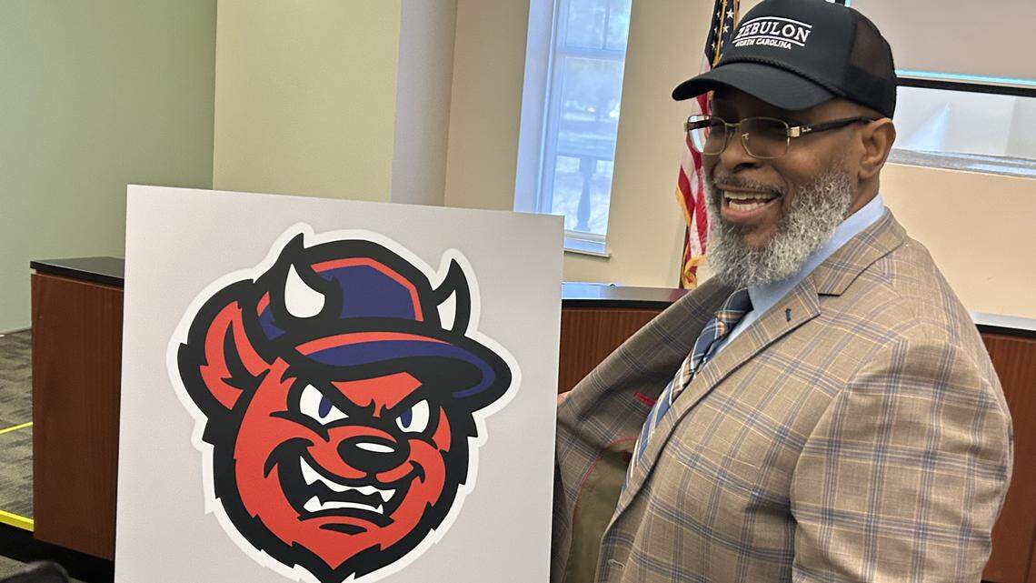 No more Mudcats in Zebulon. Meet the new baseball team with proud textile history